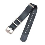 cinturino nato nero